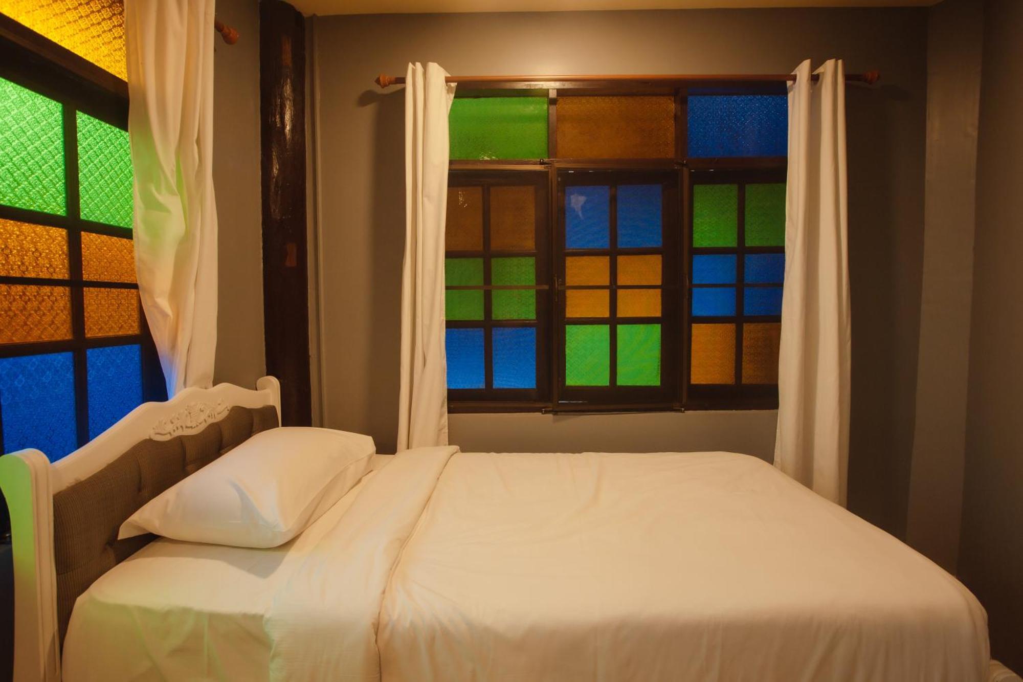 Agga Cnx Hostel Chiang Mai Exterior foto