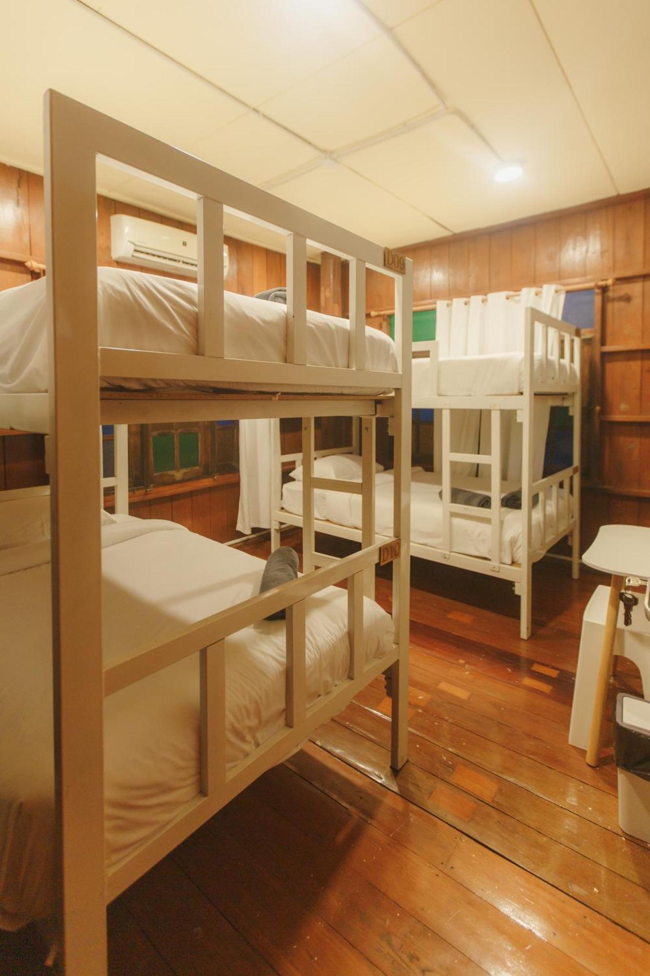 Agga Cnx Hostel Chiang Mai Exterior foto