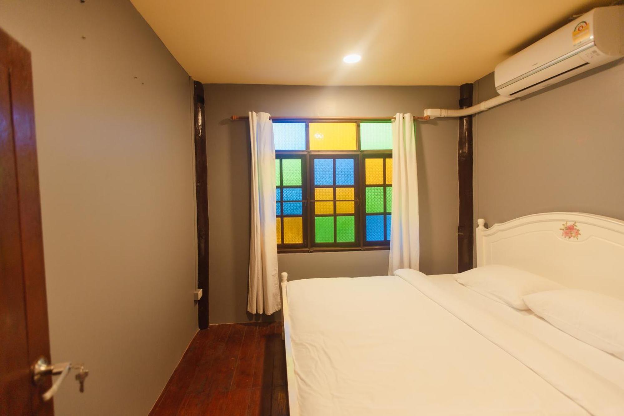Agga Cnx Hostel Chiang Mai Exterior foto