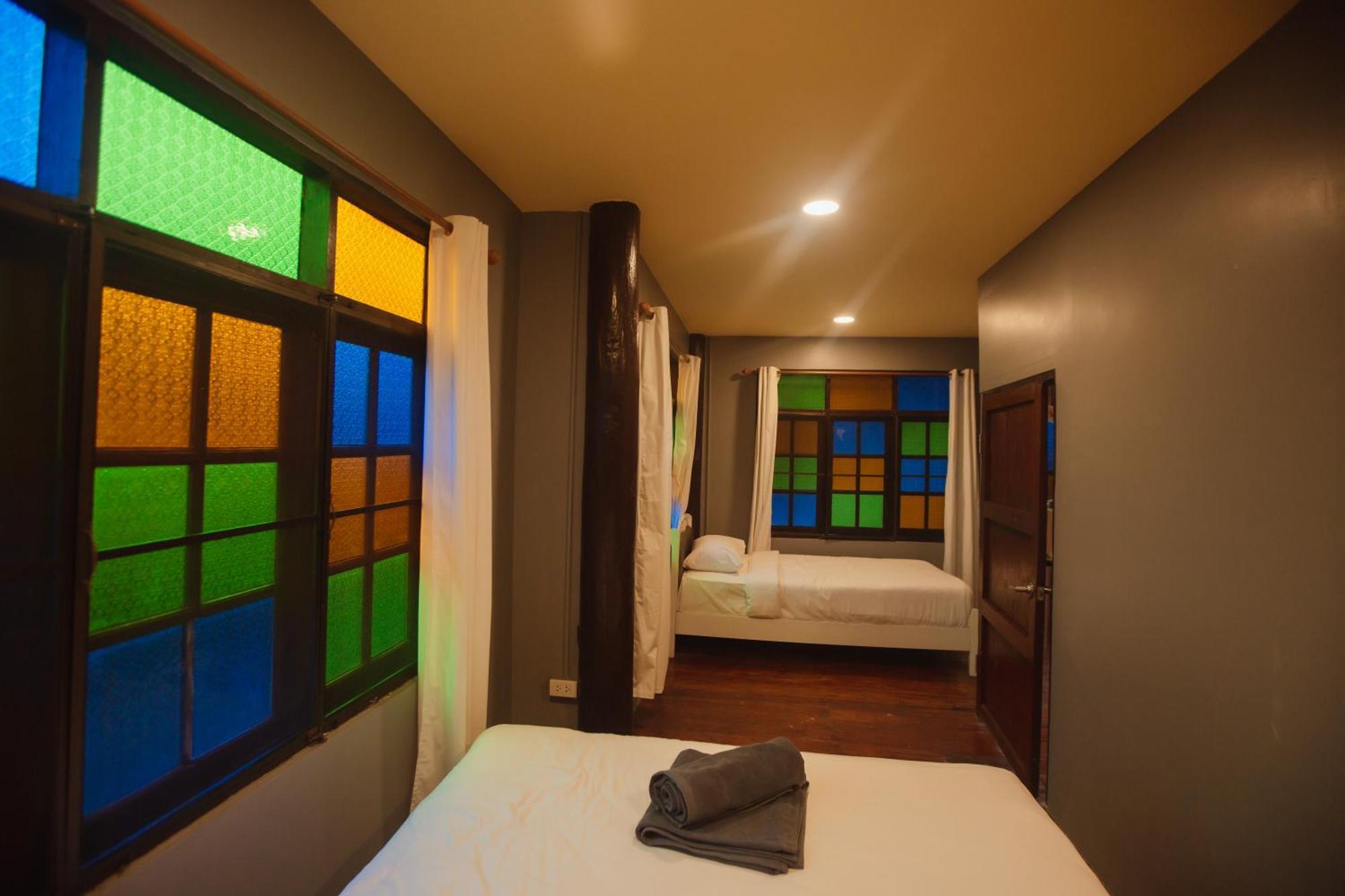 Agga Cnx Hostel Chiang Mai Exterior foto