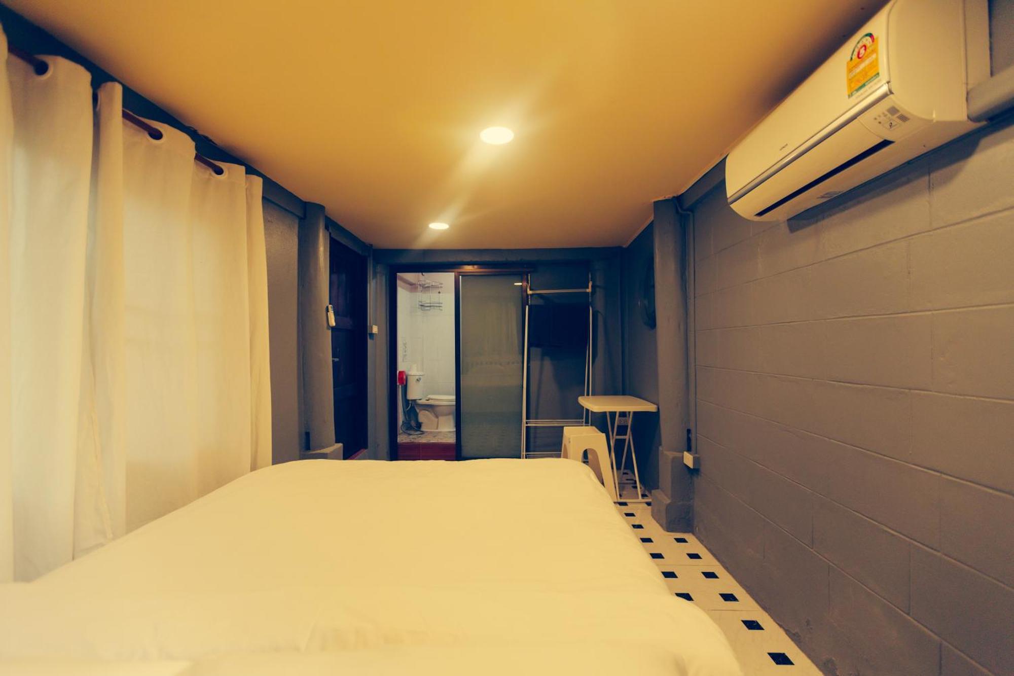 Agga Cnx Hostel Chiang Mai Exterior foto