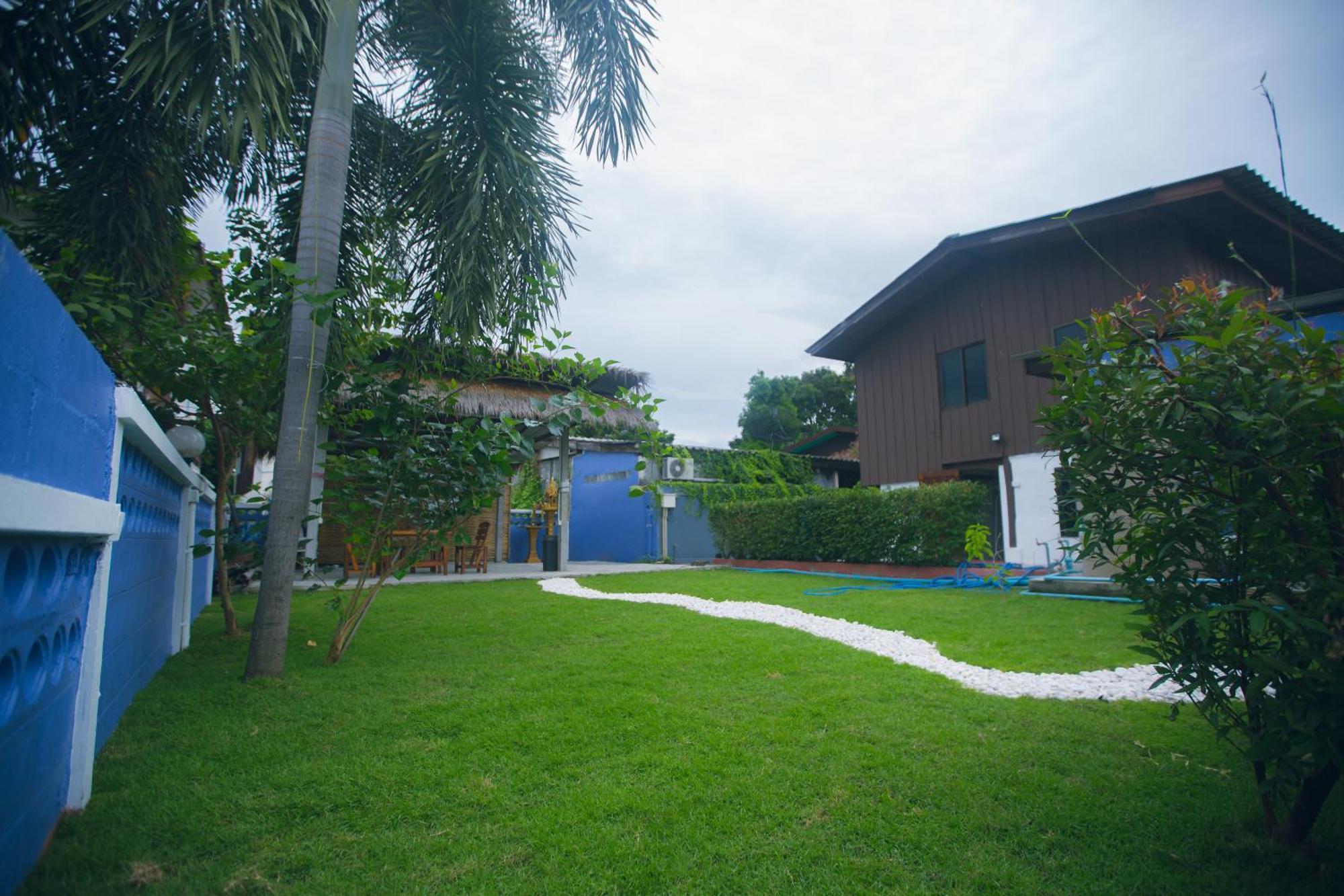 Agga Cnx Hostel Chiang Mai Exterior foto